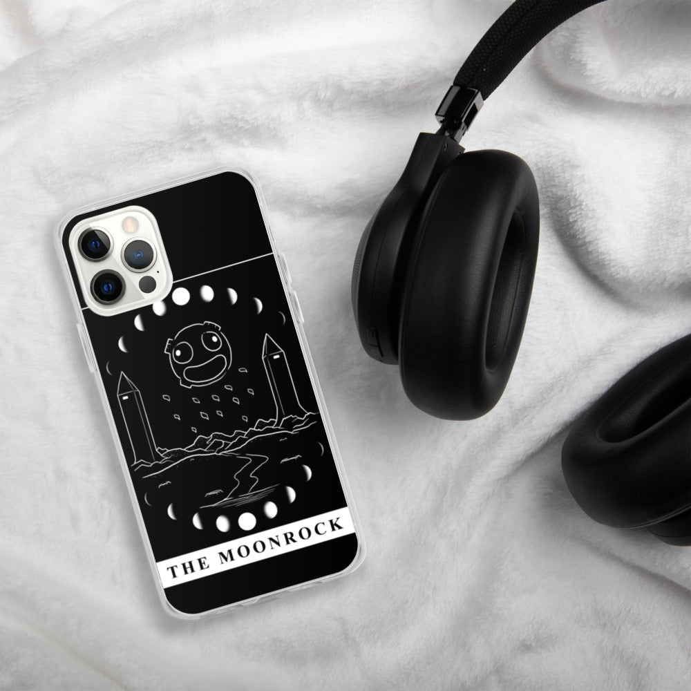 The Moonrock Tarot iPhone Case