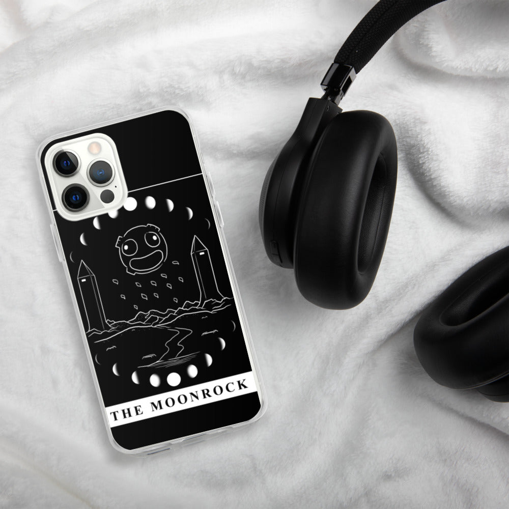 The Moonrock Tarot iPhone Case