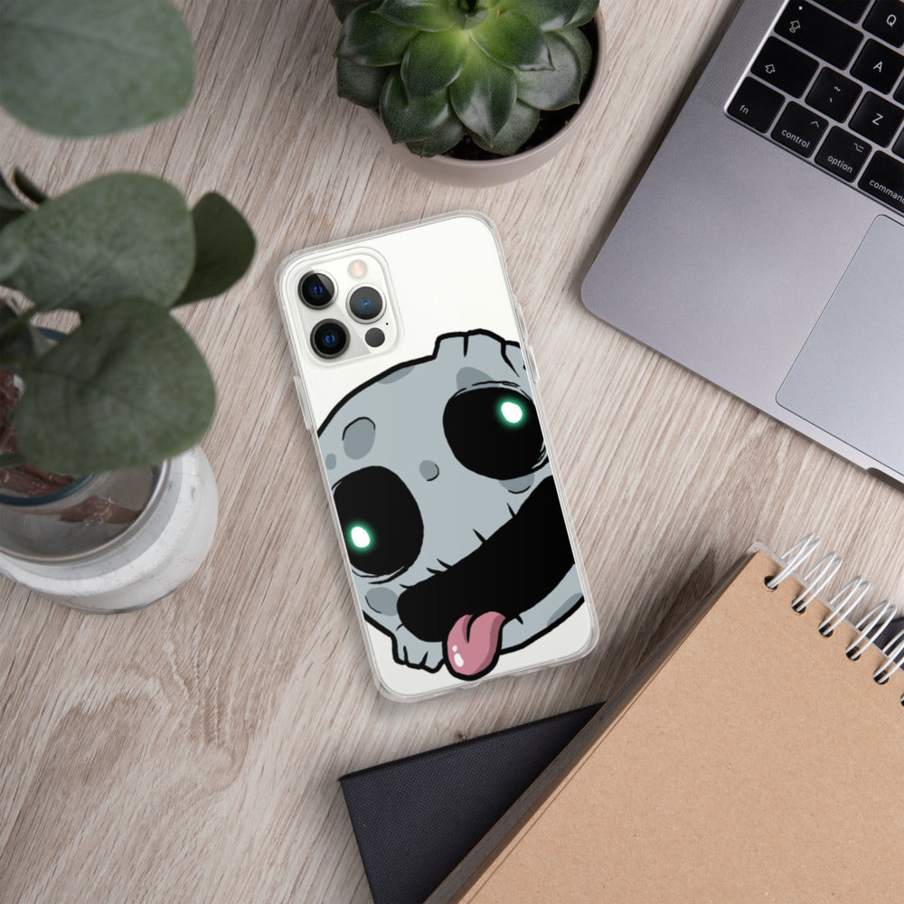 Crazy Rock iPhone Case