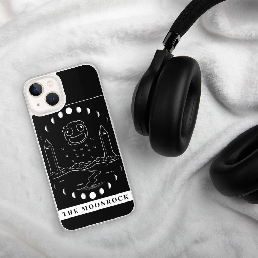 The Moonrock Tarot iPhone Case