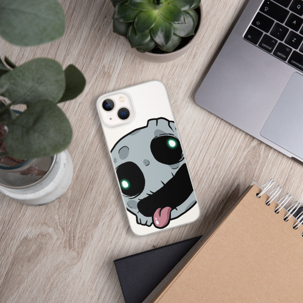 Crazy Rock iPhone Case