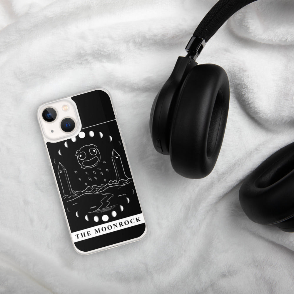 The Moonrock Tarot iPhone Case
