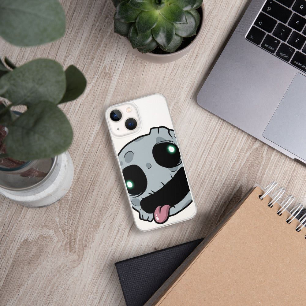 Crazy Rock iPhone Case