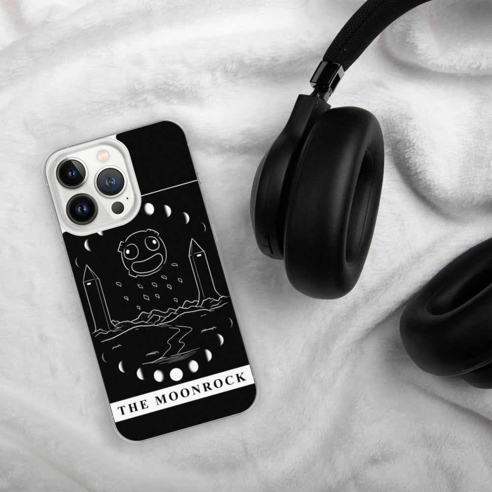 The Moonrock Tarot iPhone Case