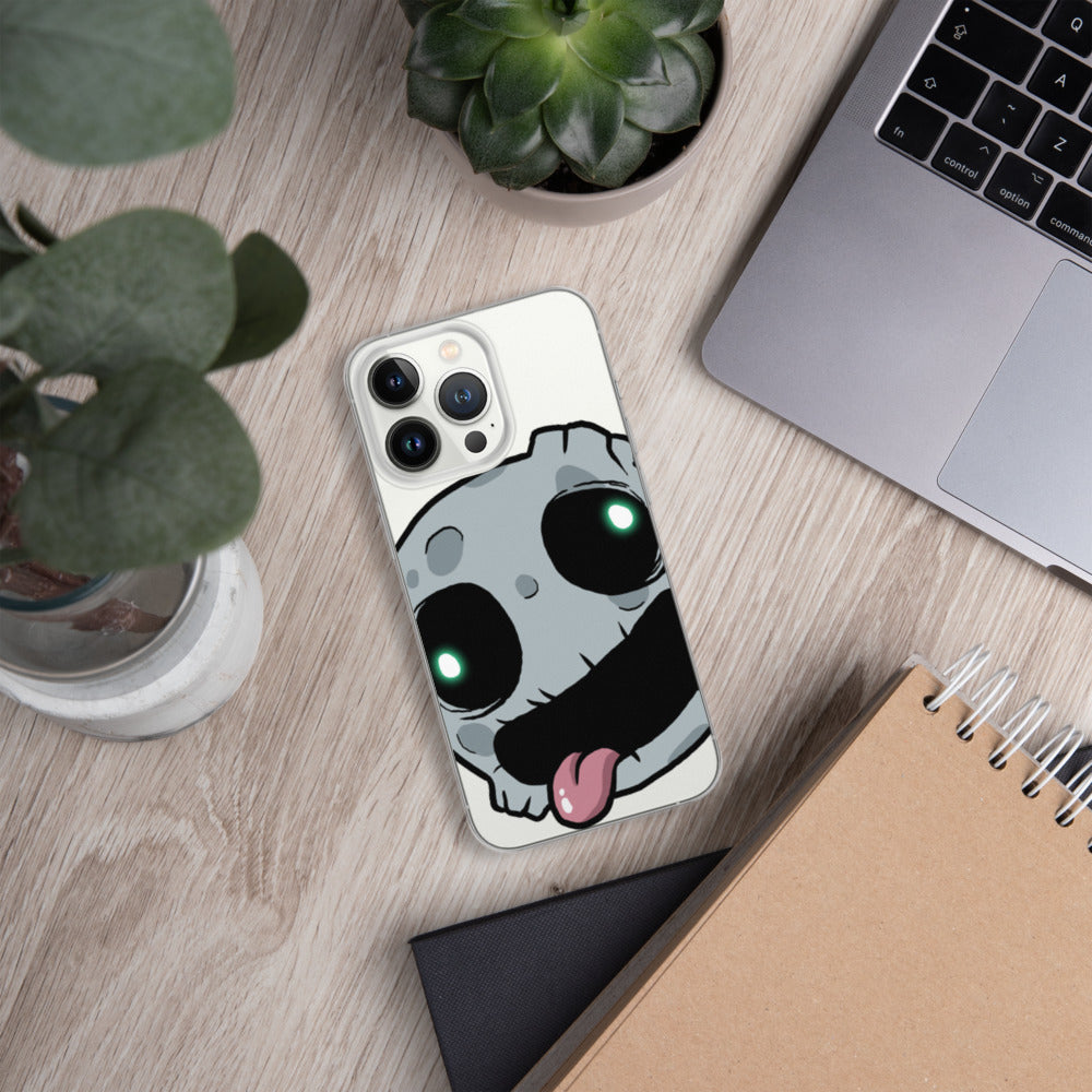 Crazy Rock iPhone Case