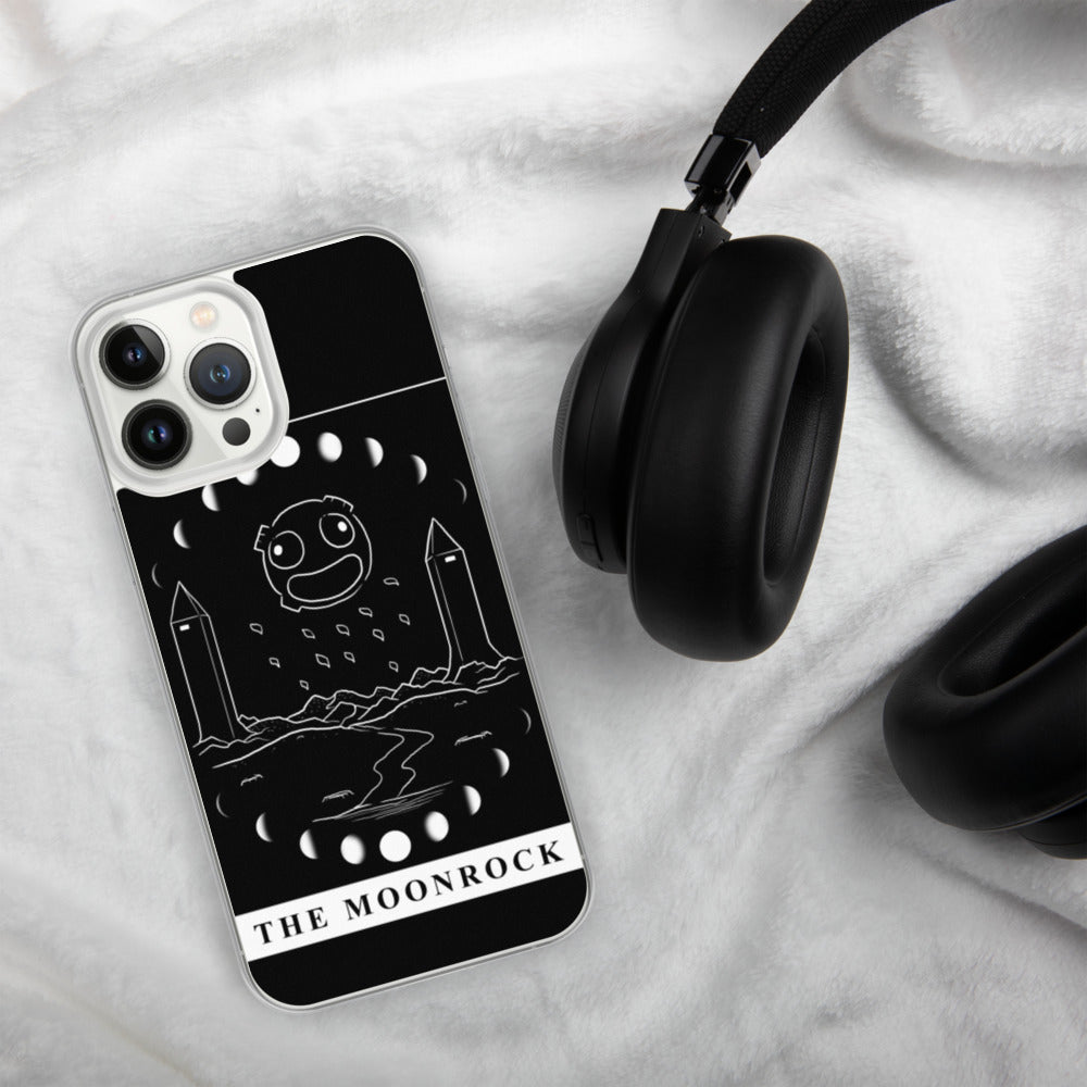 The Moonrock Tarot iPhone Case