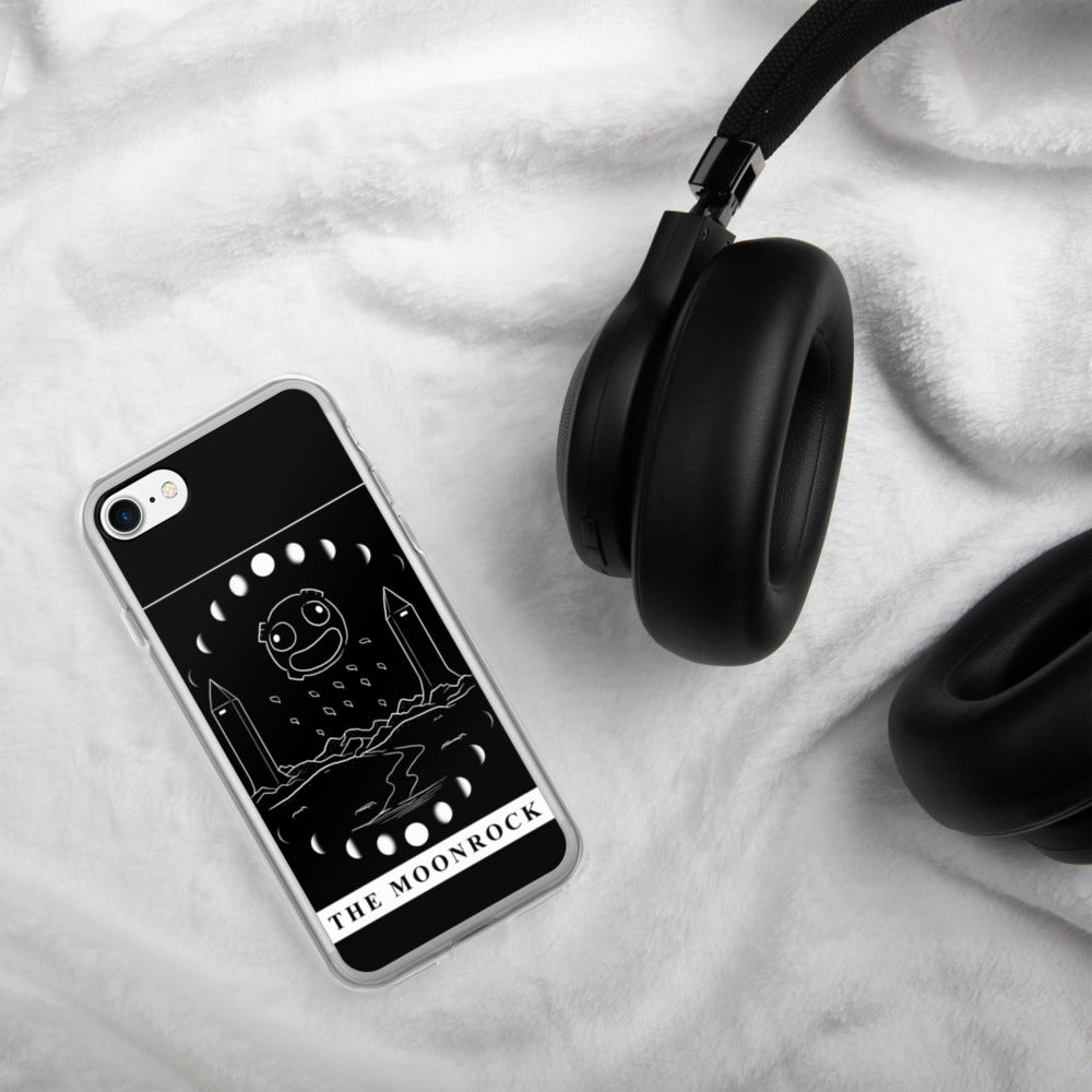 The Moonrock Tarot iPhone Case