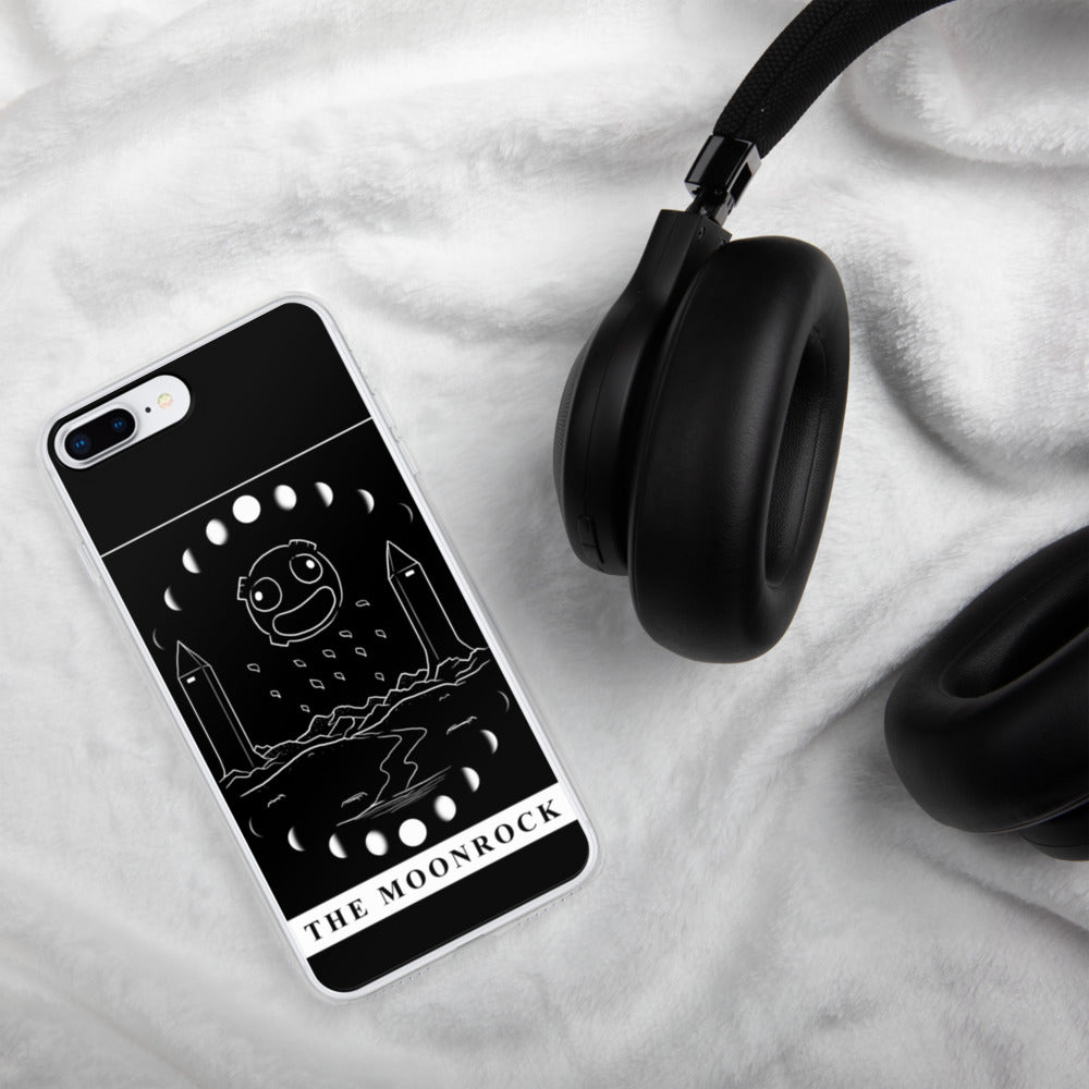 The Moonrock Tarot iPhone Case
