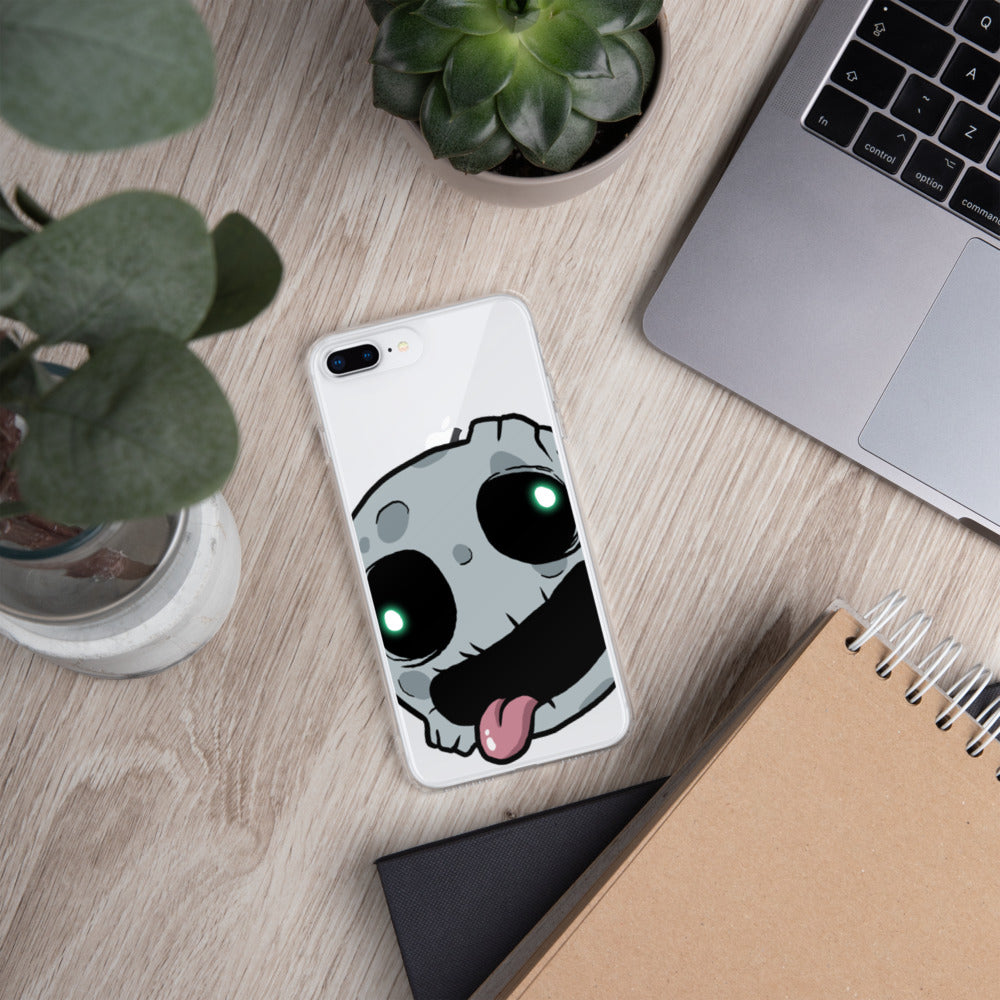 Crazy Rock iPhone Case