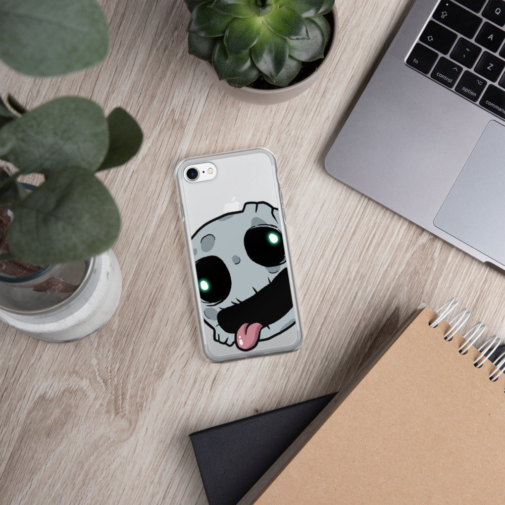 Crazy Rock iPhone Case