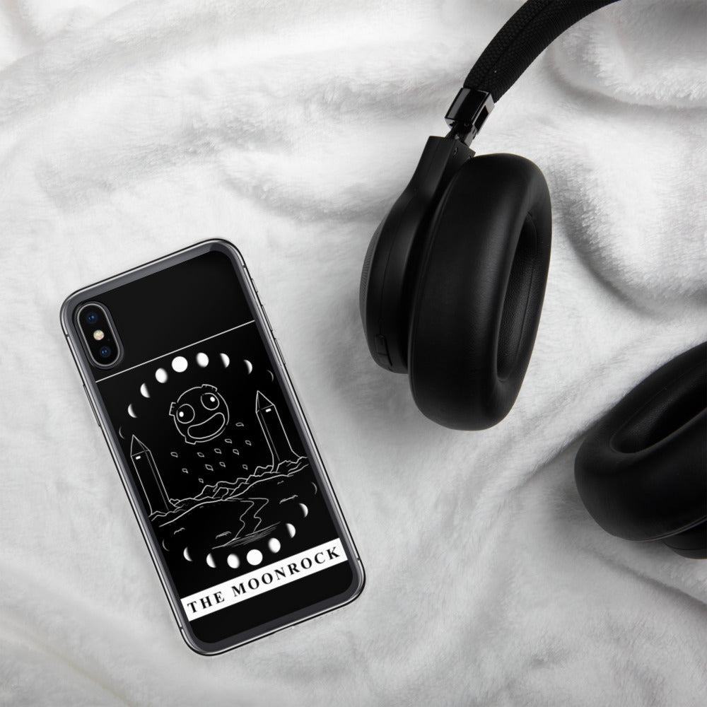 The Moonrock Tarot iPhone Case