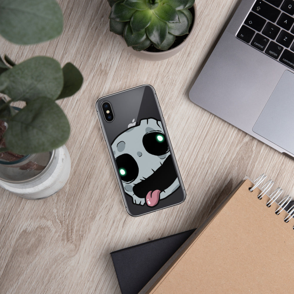 Crazy Rock iPhone Case
