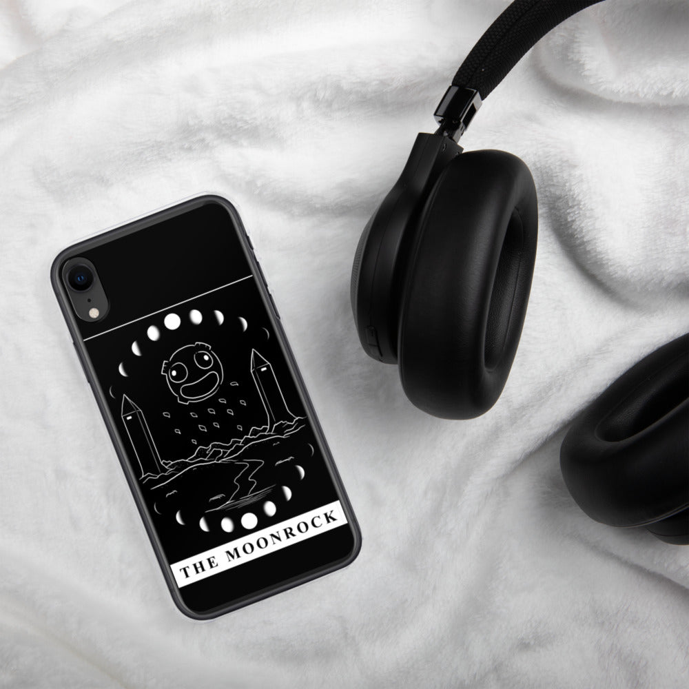The Moonrock Tarot iPhone Case