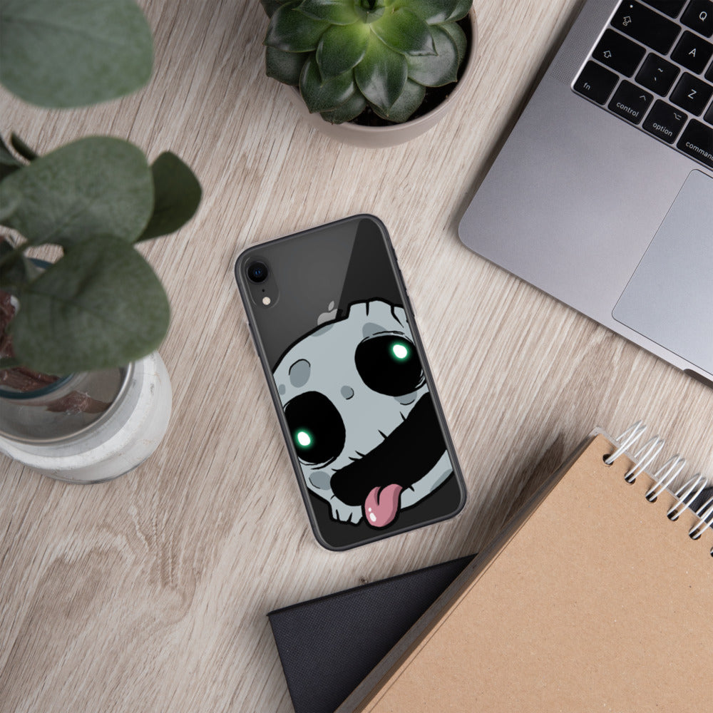 Crazy Rock iPhone Case