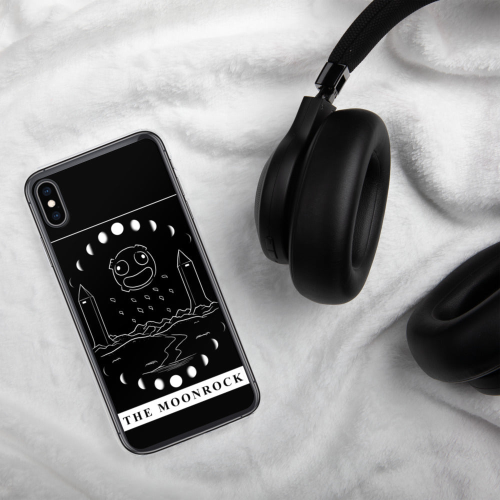 The Moonrock Tarot iPhone Case