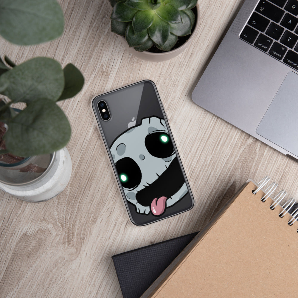 Crazy Rock iPhone Case