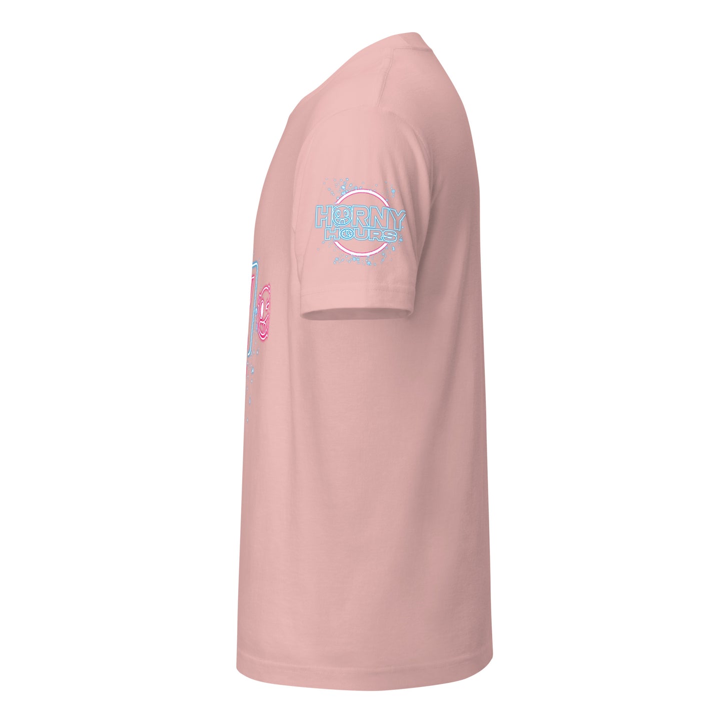 Horny Hours Lightweight cotton t-shirt