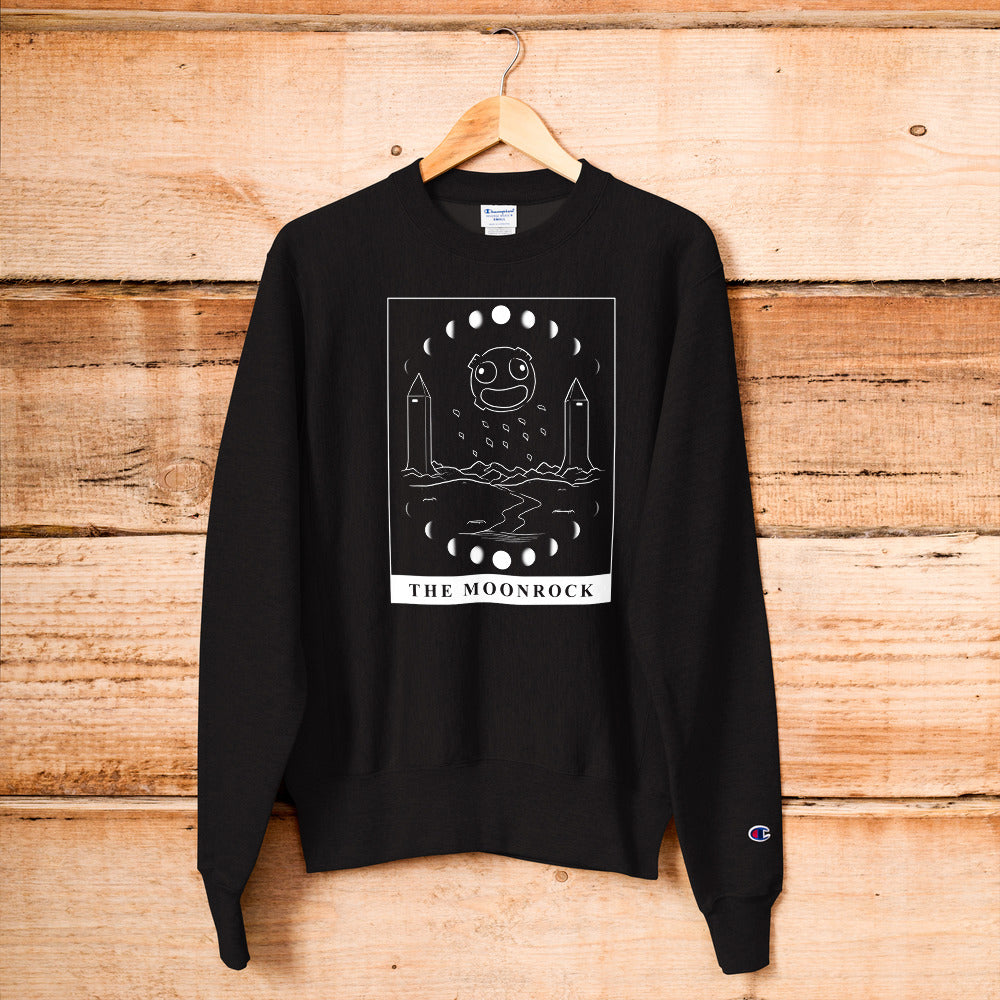 The Moonrock Tarot Men's Champion Sweatshirt