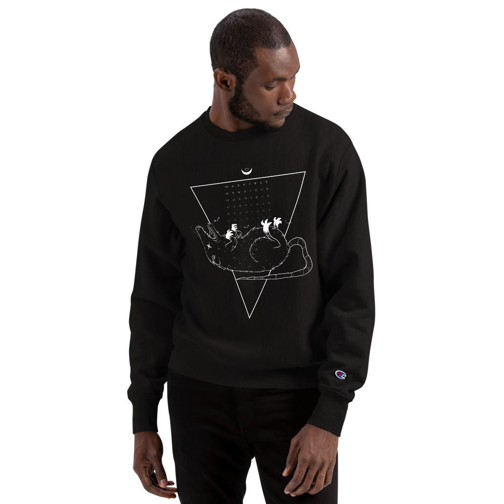 Live then Die Champion Sweatshirt