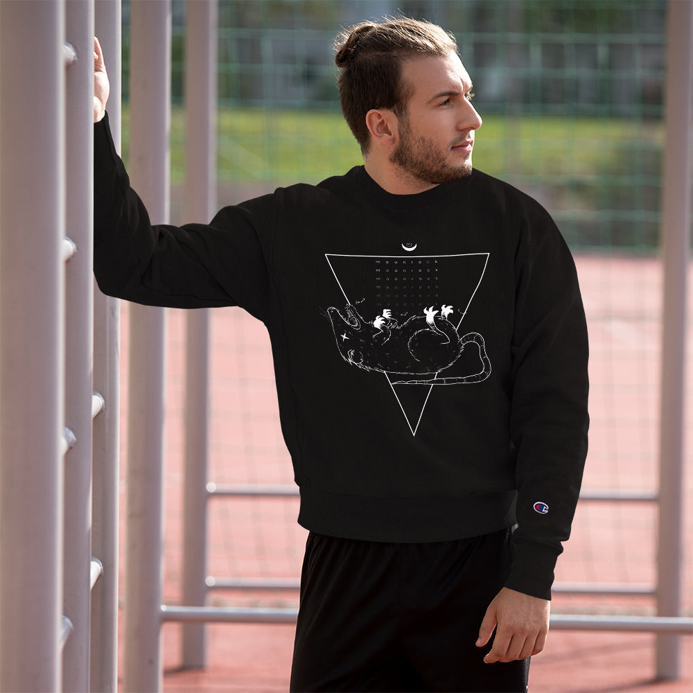Live then Die Champion Sweatshirt