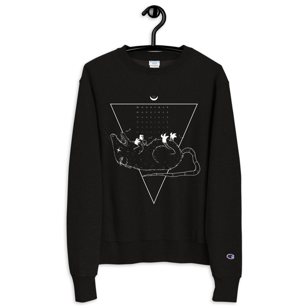 Live then Die Champion Sweatshirt