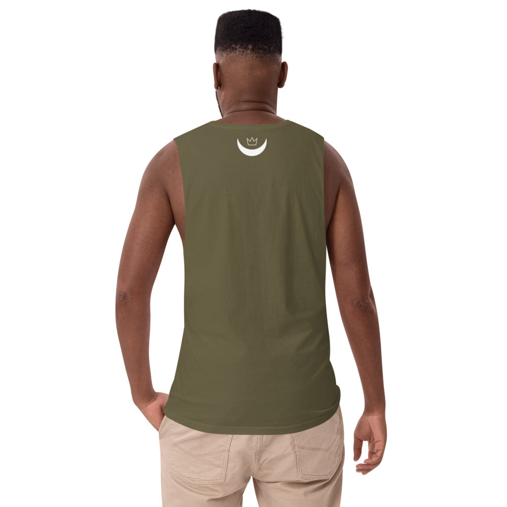 Rat Race Drop Arm Tank Top