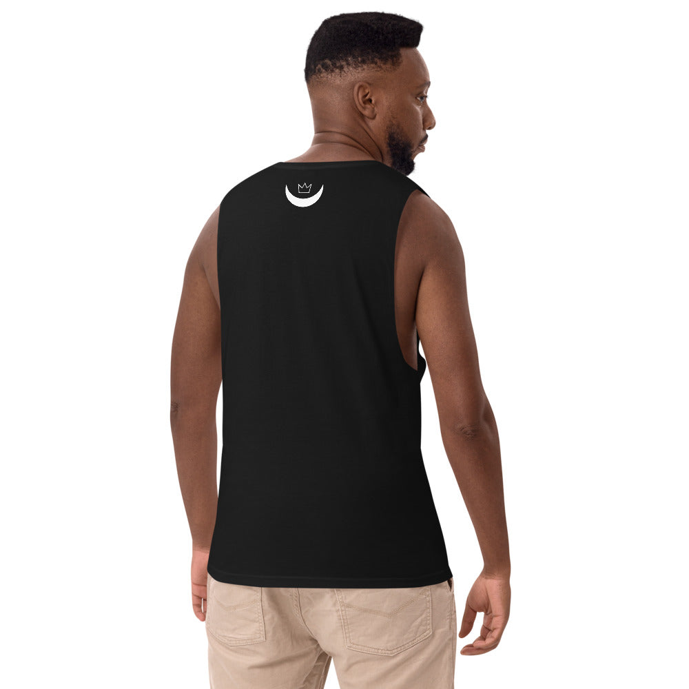 Falling Men’s Drop Arm Tank Top