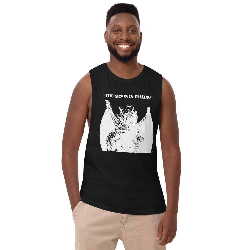 Falling Men’s Drop Arm Tank Top