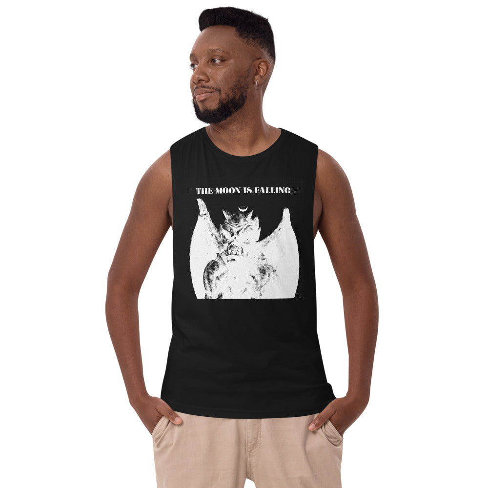 Falling Men’s Drop Arm Tank Top