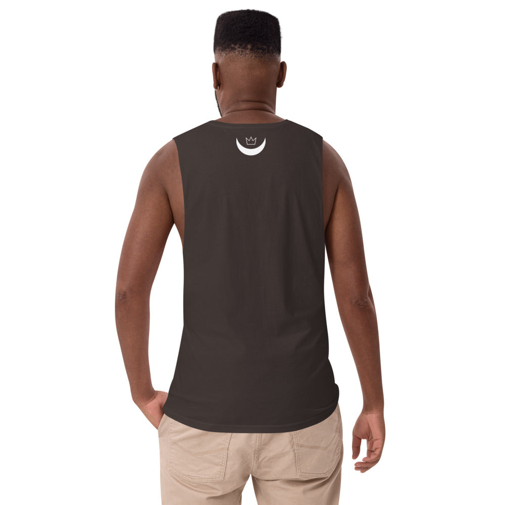 Rat Race Drop Arm Tank Top
