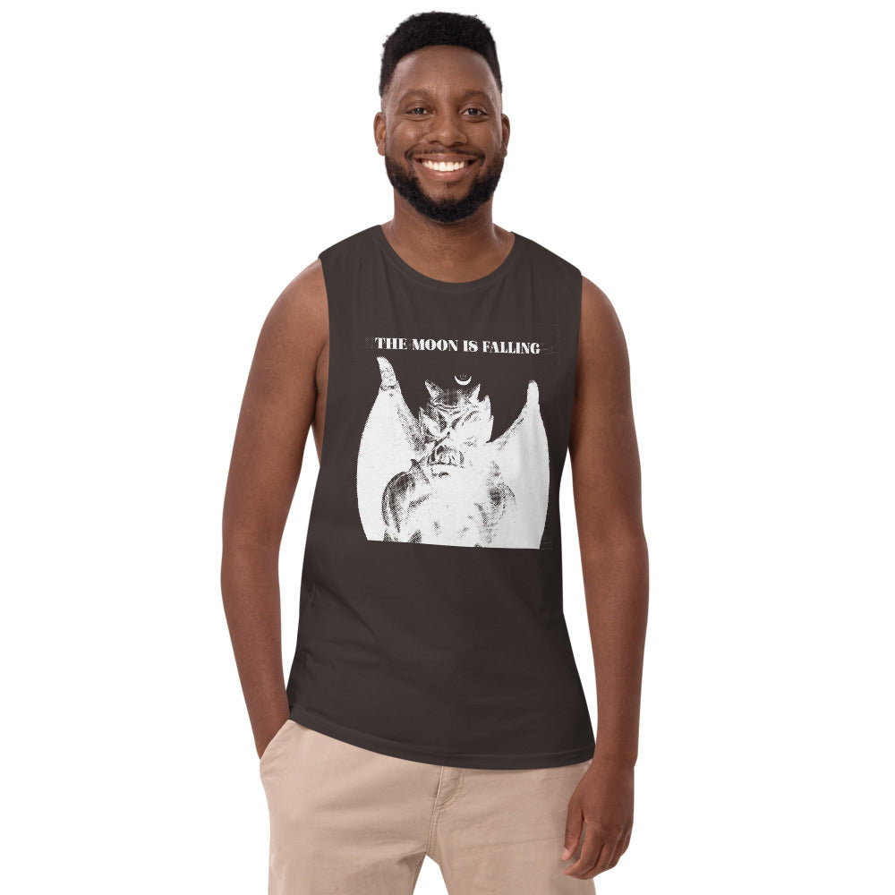 Falling Men’s Drop Arm Tank Top