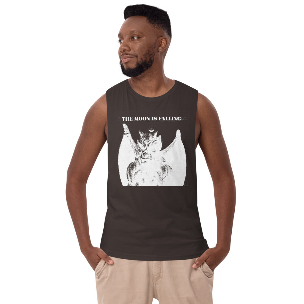 Falling Men’s Drop Arm Tank Top