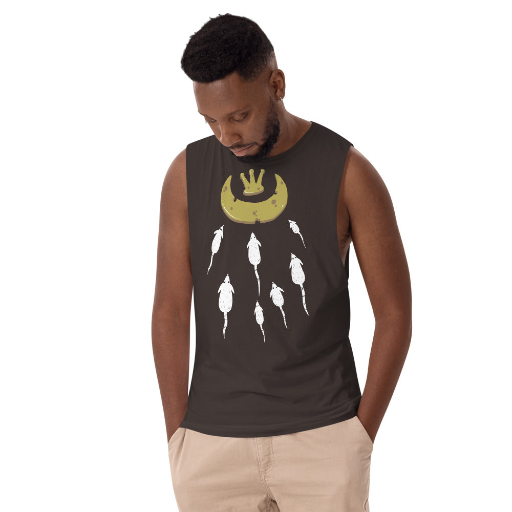 Rat Race Drop Arm Tank Top