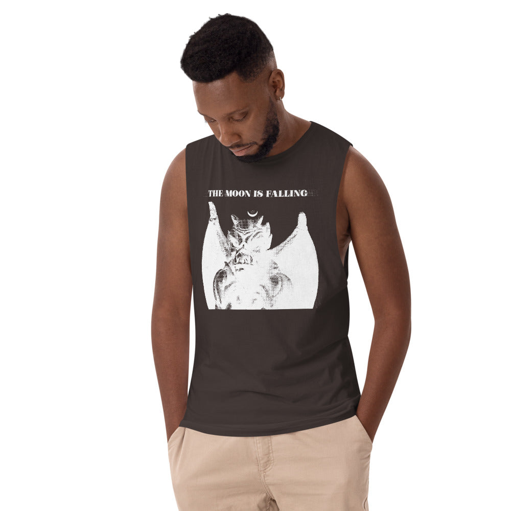 Falling Men’s Drop Arm Tank Top