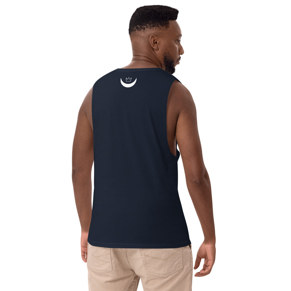 Falling Men’s Drop Arm Tank Top