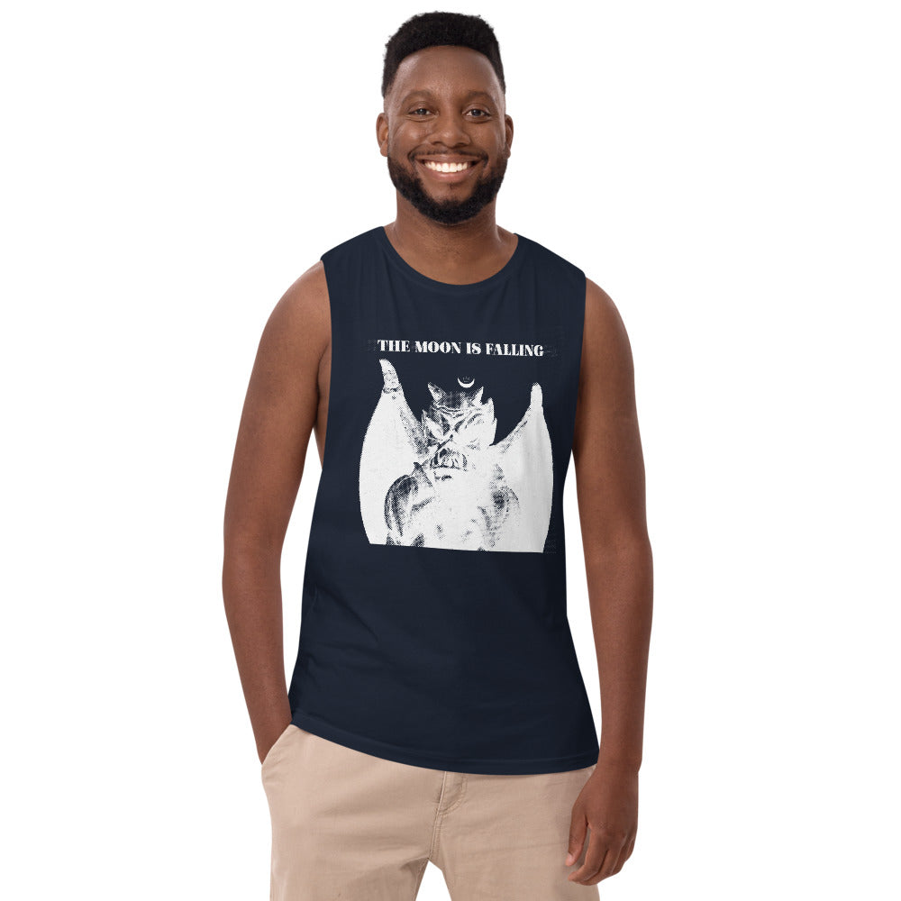 Falling Men’s Drop Arm Tank Top