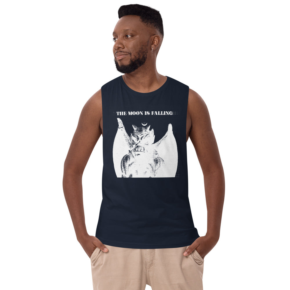 Falling Men’s Drop Arm Tank Top