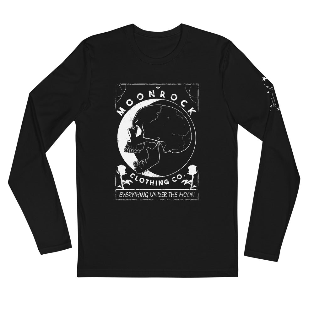 Moonrock Clothing Co. Fitted Crew