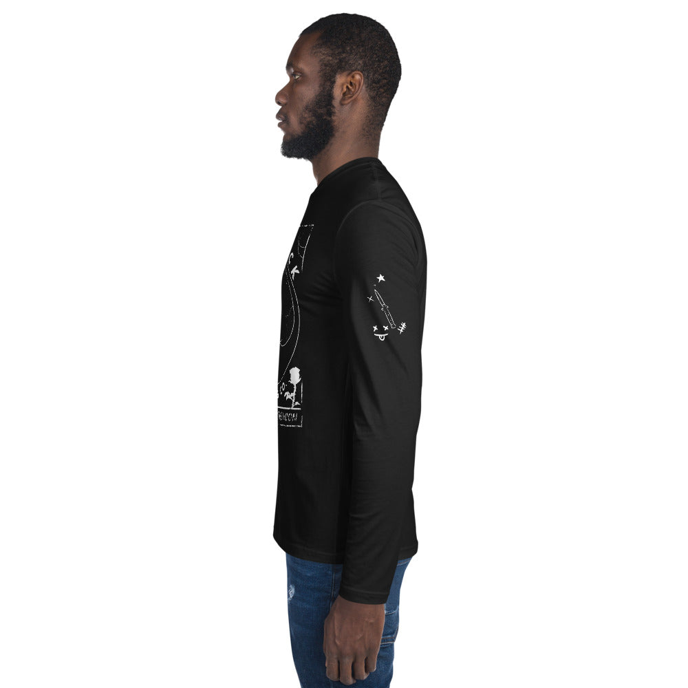 Moonrock Clothing Co. Fitted Crew
