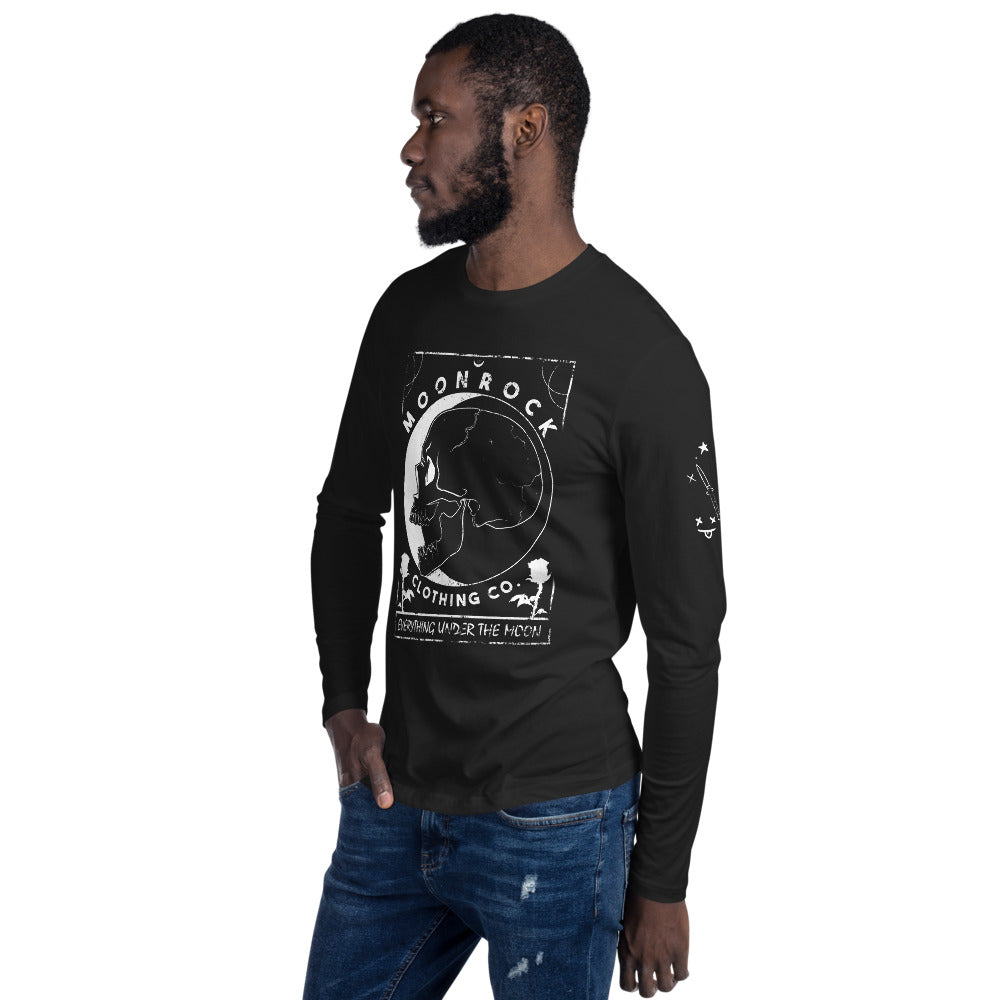 Moonrock Clothing Co. Fitted Crew