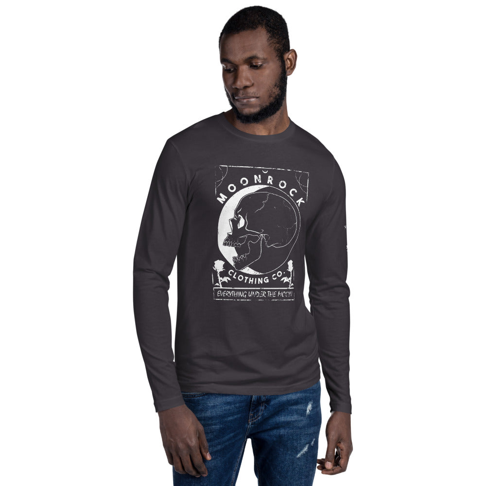 Moonrock Clothing Co. Fitted Crew