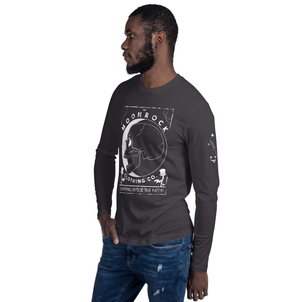 Moonrock Clothing Co. Fitted Crew