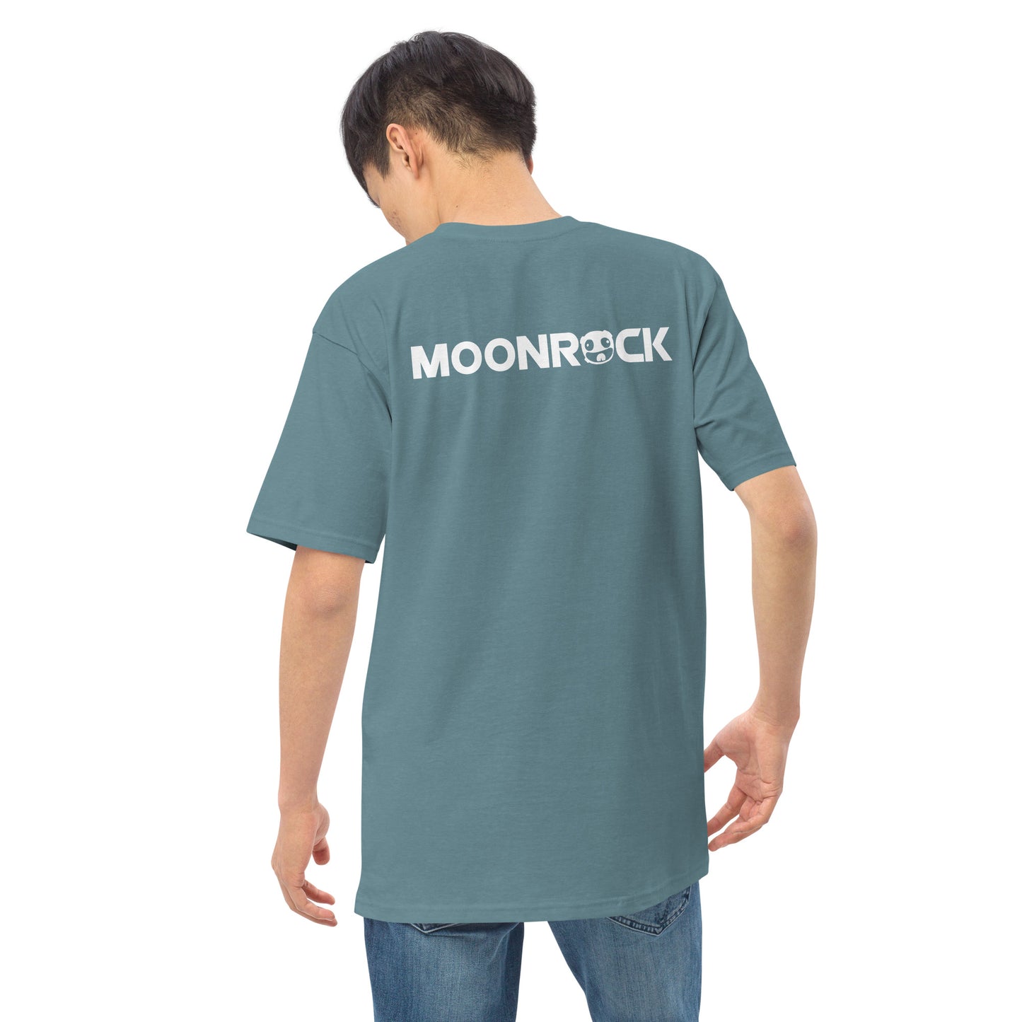 Horny Hours Men’s premium heavyweight tee