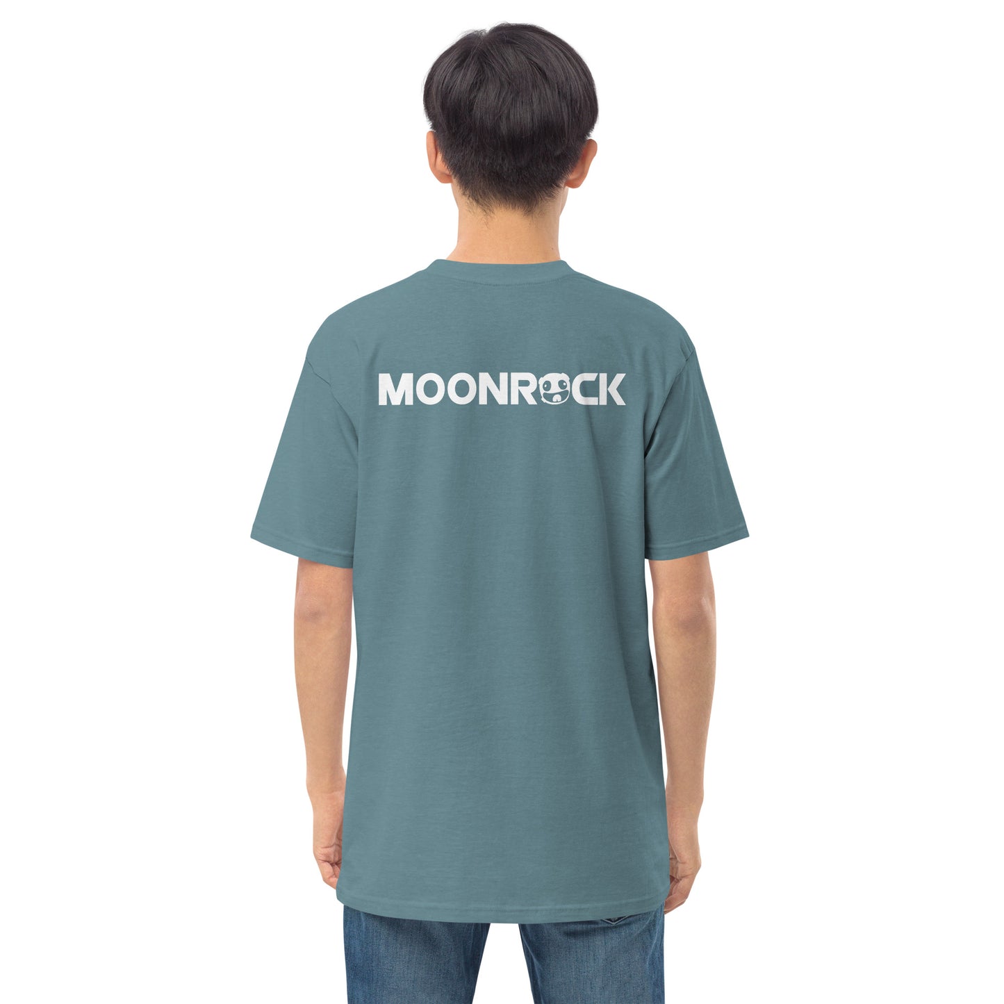 Horny Hours Men’s premium heavyweight tee