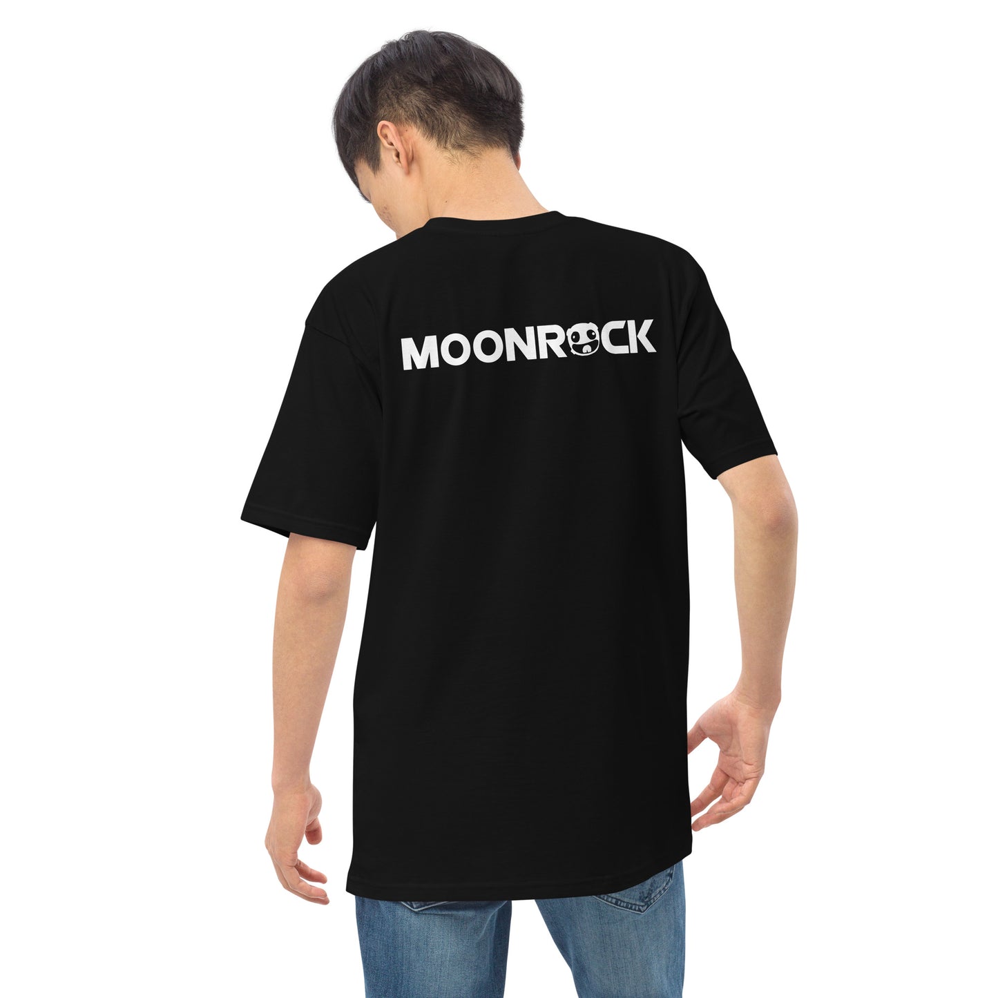 Horny Hours Men’s premium heavyweight tee