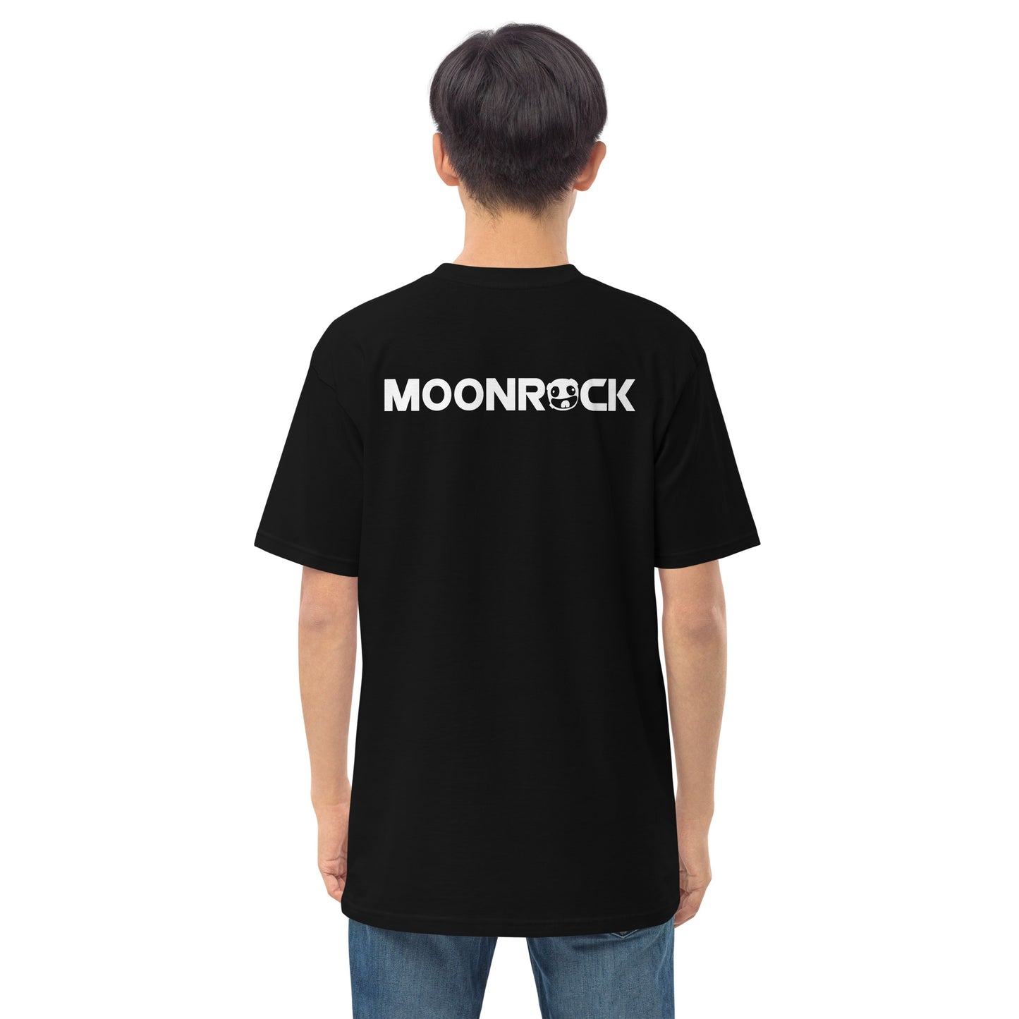 Horny Hours Men’s premium heavyweight tee