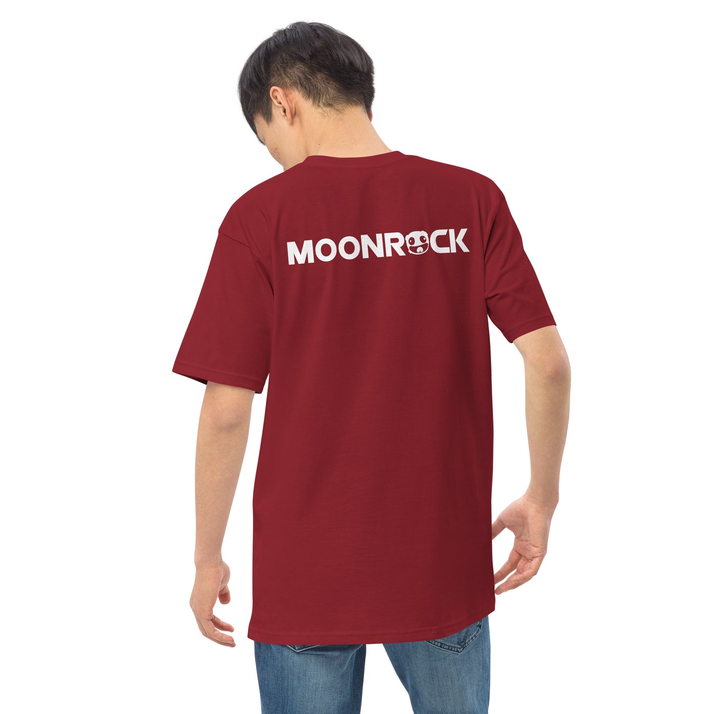 Horny Hours Men’s premium heavyweight tee
