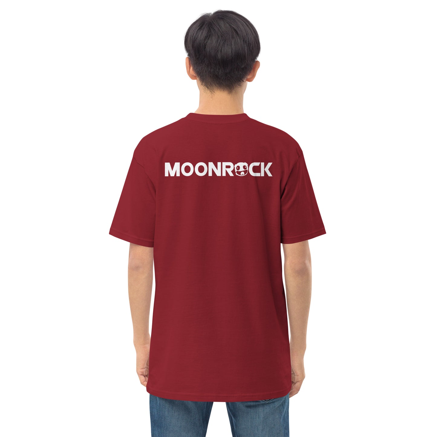 Horny Hours Men’s premium heavyweight tee