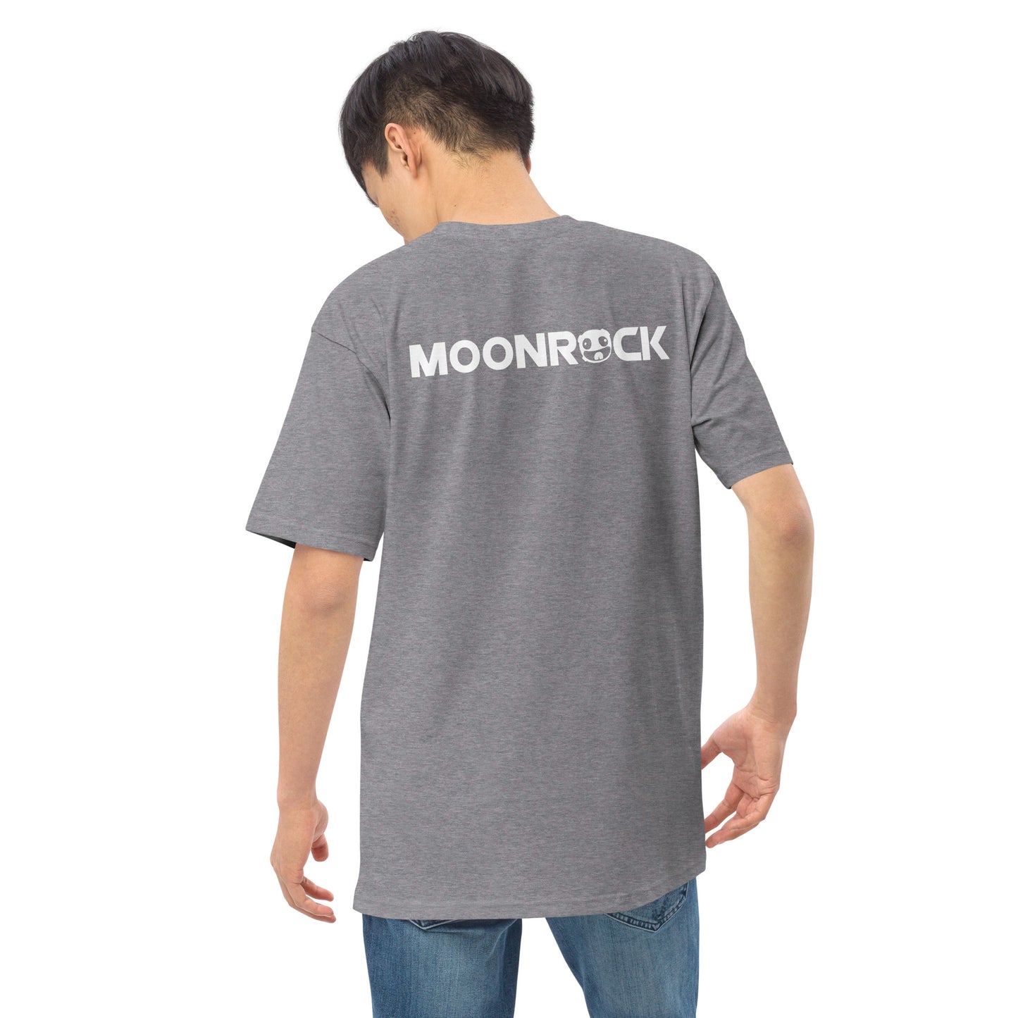 Horny Hours Men’s premium heavyweight tee
