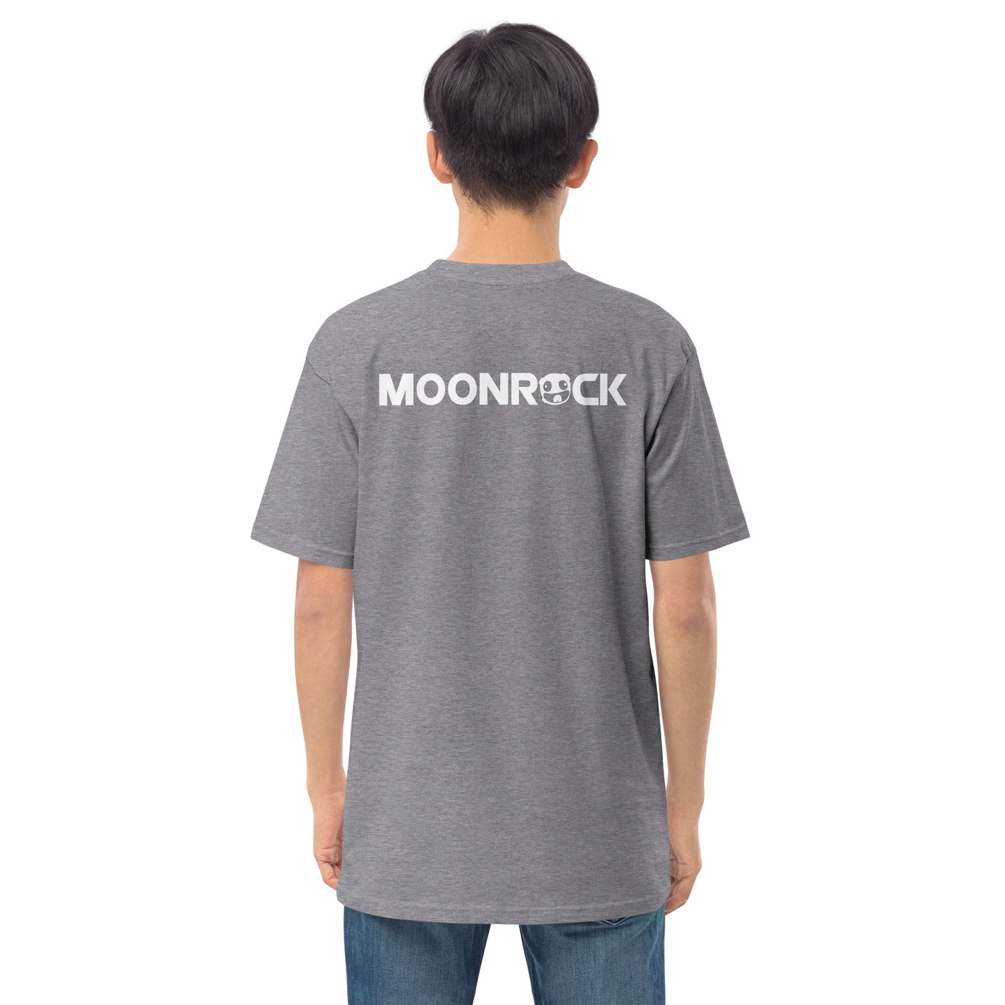 Horny Hours Men’s premium heavyweight tee